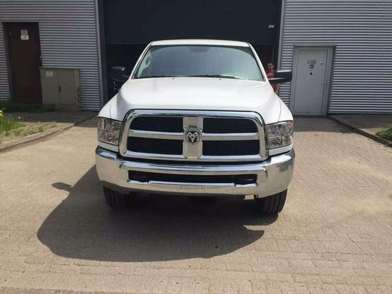 17款美规道奇公羊2500 最便宜的进口皮卡