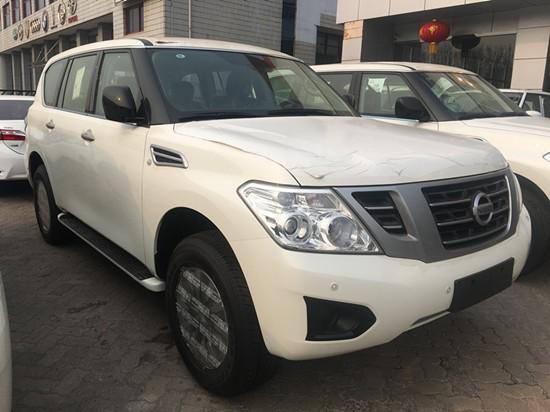 日产途乐4.0XE价格热惠特卖天津港触底