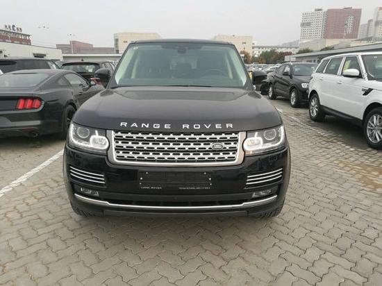 17款18款路虎揽胜行政3.0汽油柴油现车