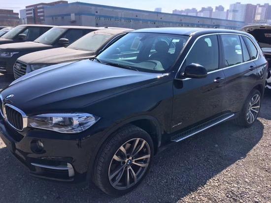 18款宝马x53.0价格 天津进口版本解析