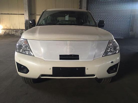 2018款日产途乐Y62全国可做分期特价售