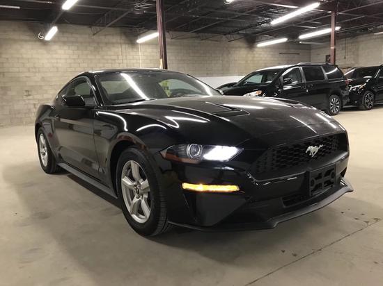 撩妹神器福特野马驾驶感受体验亲民报价