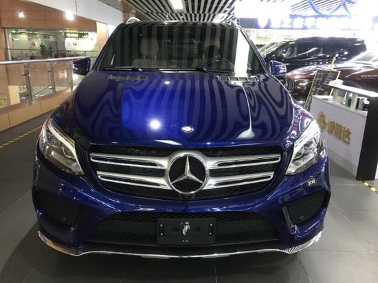 2018款奔驰GLE400多少钱有了哪些改变