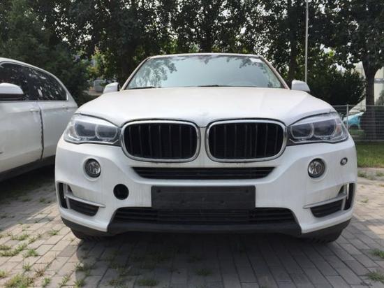 2018款宝马X5 245马力五座加规版全解析