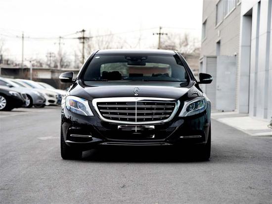 纯进口奔驰迈巴赫S400引领顶级贵族气质