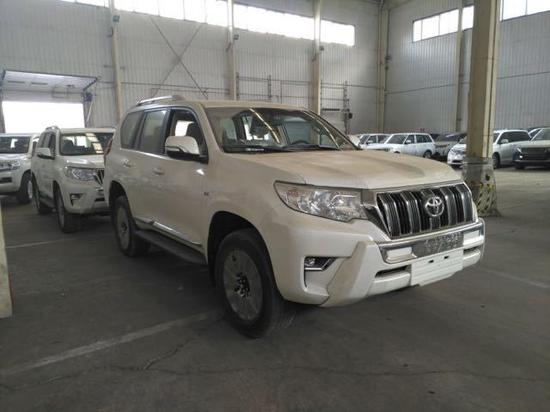 18款丰田霸道4000中东优惠特价促销全国