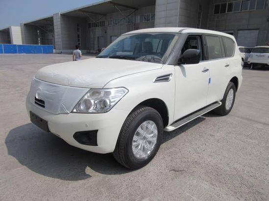 2018款日产途乐Y62 特惠价格亲民强促销