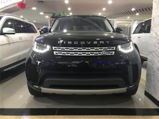 路虎发现五进口车 带你领略不一样的精彩