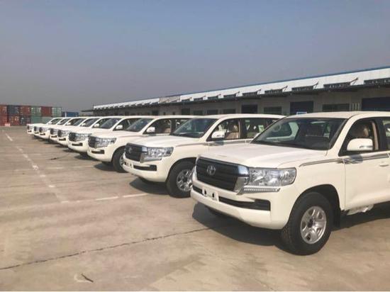 2018款丰田酷路泽4000涨多少钱全网报价