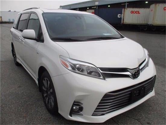 2018款丰田塞纳XLE说好的降价就要降价