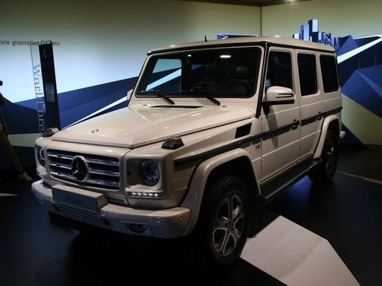 越野王子奔驰G55加版平行进口优惠销售