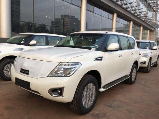 2018款日产途乐现车 全国走量批发价售