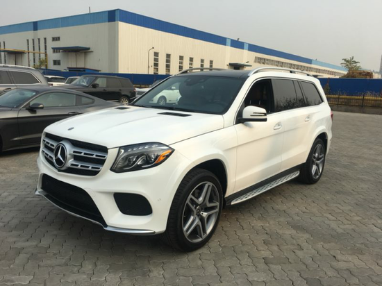 18款奔驰GLS450最新行情优惠幅度巨大