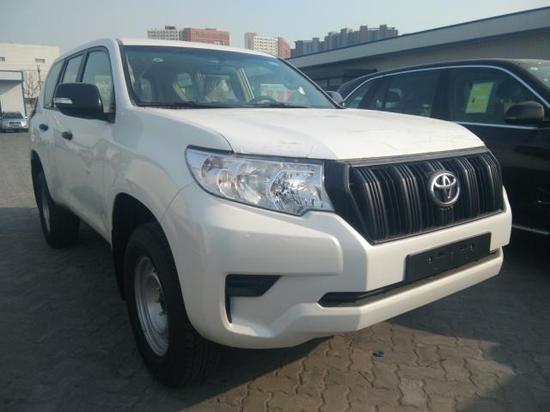 2018款丰田霸道2700低价热卖万元优惠中