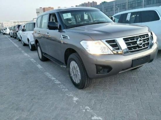 18款日产途乐Y62中东版4.0喜迎五一特价