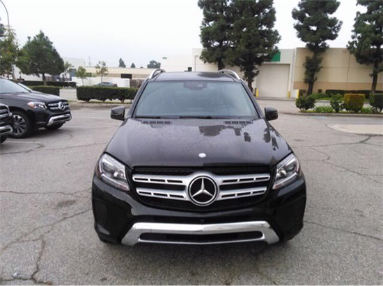 2018款奔驰GLS450超低价征服世界征服你