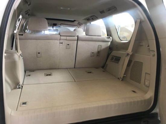 2018款丰田霸道4000中东版裸利优惠放送