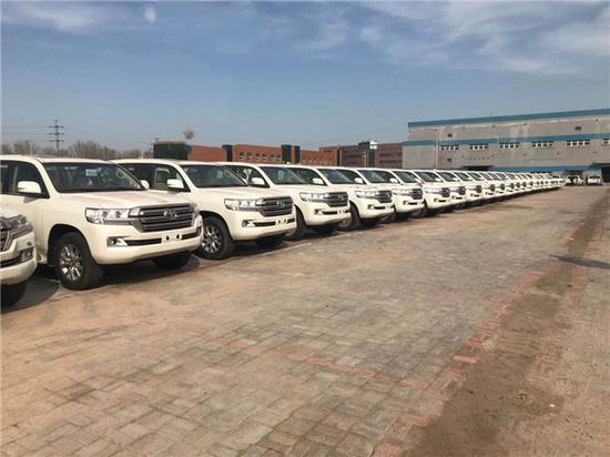 18款丰田酷路泽4000备受瞩目零利润畅销