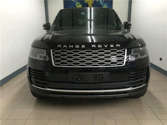 最大功率340马力路虎揽胜行政版销售中