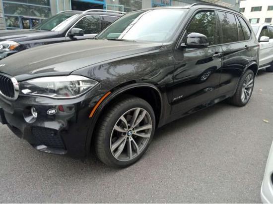 18款加版宝马X5M豪华现车图片性能详情