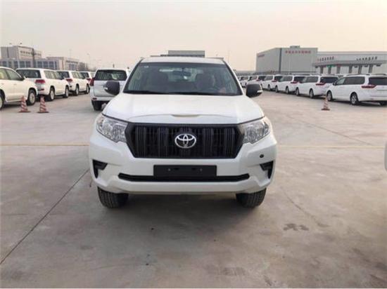 2018款丰田霸道2700优惠信息天津新资讯