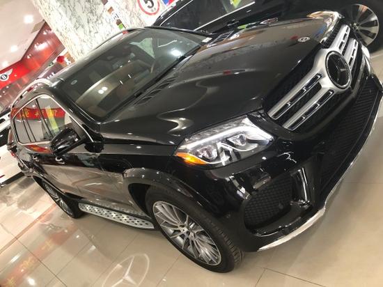 奔驰GLS450加版全尺寸SUV 现车新款到店