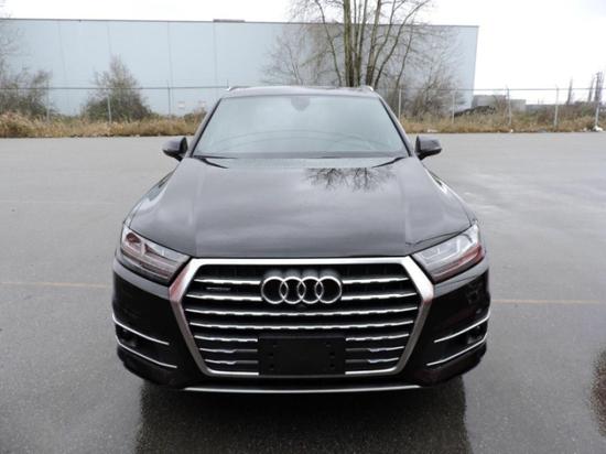 加版18款奥迪Q7 现车促销可优惠潮流前沿