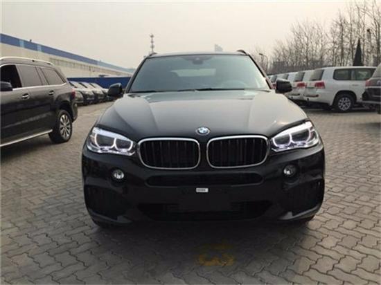 18款进口宝马X5热血沸腾的SUV强悍来袭