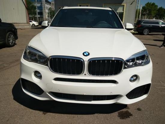 进口2018款宝马X5近期有不错的降价幅度