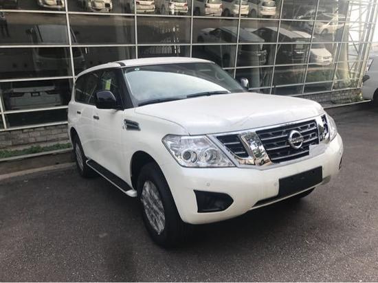 18款日产途乐4.0标配6缸发动机动力强劲