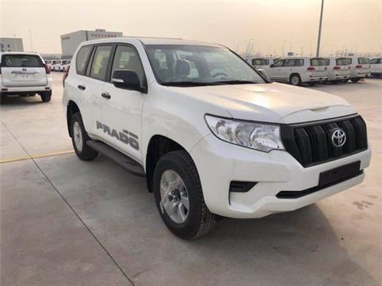 2018款丰田霸道2700中东版 其名列前茅