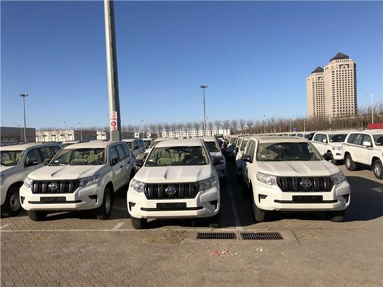 2018款中东霸道2700最丐版多少钱及配置