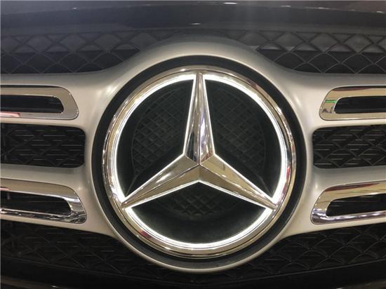 18款奔驰GLS450优惠 商务越野 炫酷GLS