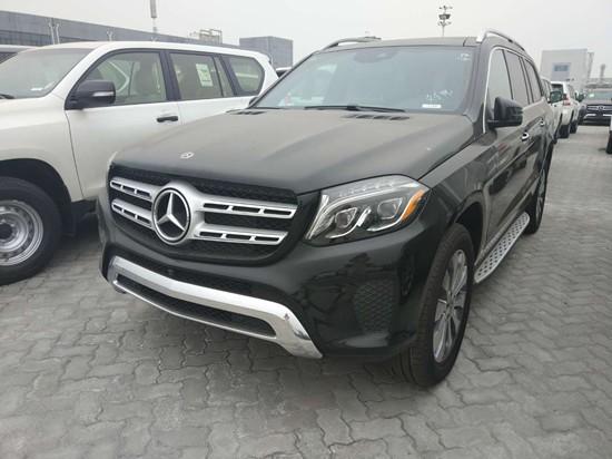 2018款美规奔驰GLS450报价配置低价热销