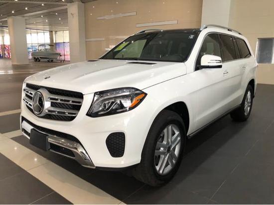 2018款奔驰GLS450美规版价格优惠