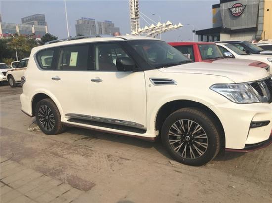 18款尼桑途乐XE中东版掉价让你惊讶