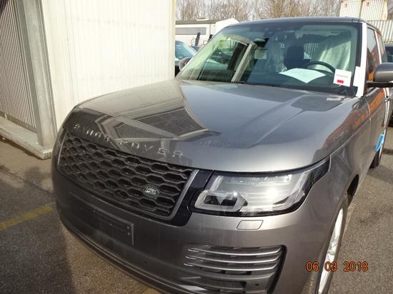 18款路虎揽胜行政美规天津现车价格配置