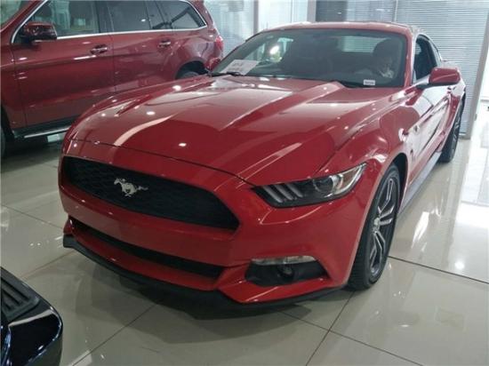 福特野马优惠中时尚超跑点燃你的跑车梦