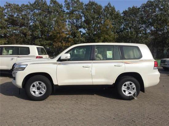 酷路泽4000最大优惠 五一全部特价处理