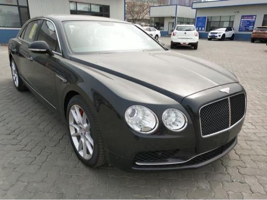 2018款宾利飞驰四座V8 4.0T天津现车销售