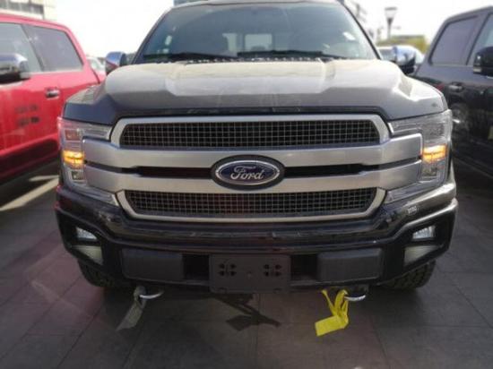 墨版福特猛禽F150白金皮卡使用年限规定