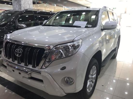 18款丰田普拉多2700改革新颜值价格优惠