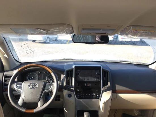 2018款丰田酷路泽4000 五一限时大优惠