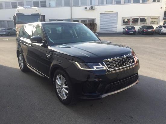 18款路虎揽胜运动版现车 优惠幅度上涨