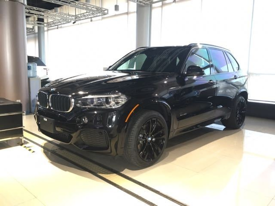 2018款宝马X5加版M运动省油才是硬道理