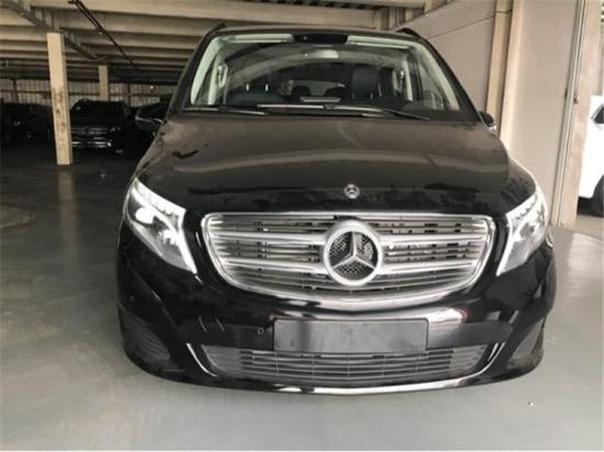 奔驰V250墨版现车最新报价任性改装上牌