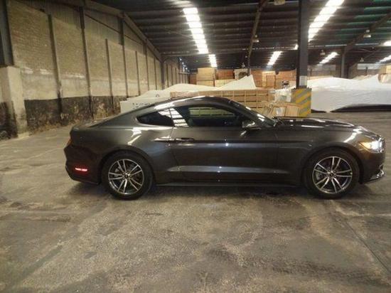 2018款福特野马速度与激情融合钜惠价格