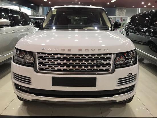 路虎揽胜创世加长版价格 春季喜迎特价