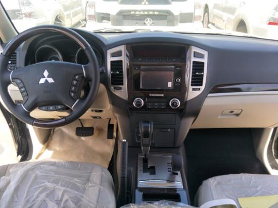 2018款帕杰罗3.8性价比 港口最低价