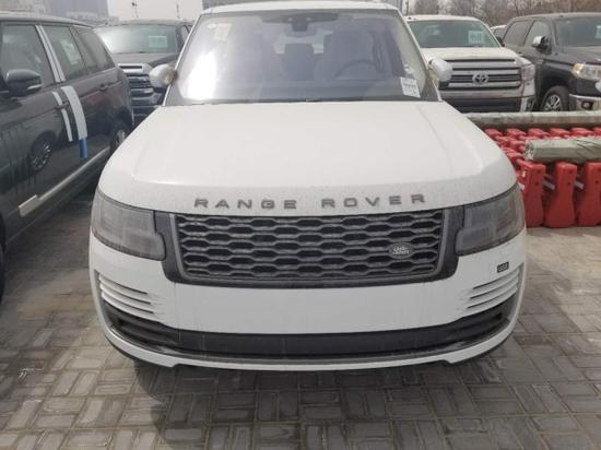 揽胜行政最新报价 一揽众心领略无上胜景